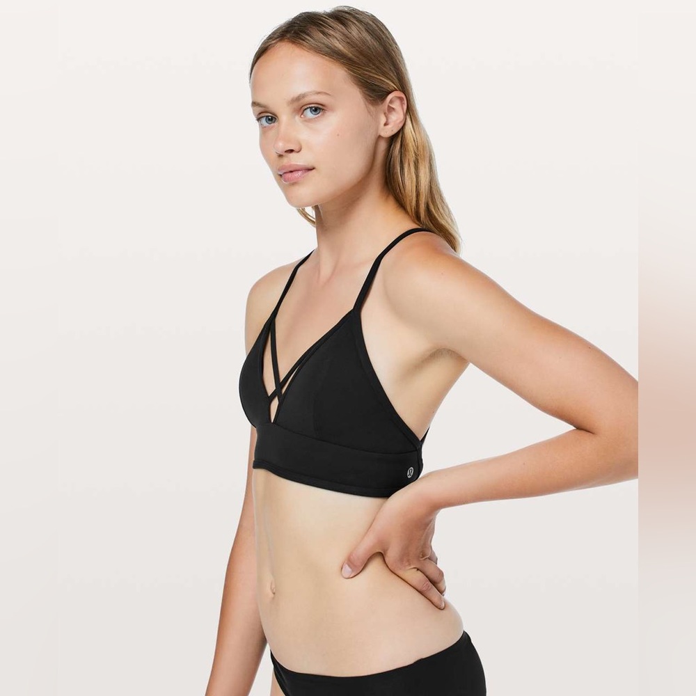 🚫Sold🚫 Lululemon Radiant Rhapsody Bra